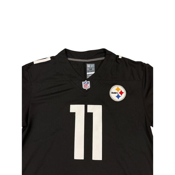 Pittsburg Steelers Chase Claypool #11 Football Jersey Mens Size Medium Nike - Picture 3 of 7
